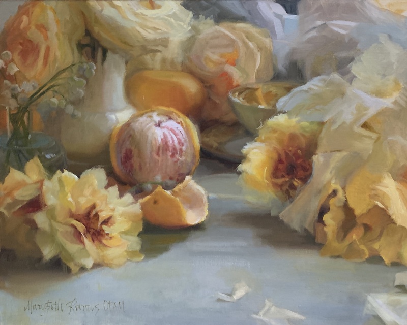 Golden Girls by MaryBeth Karaus